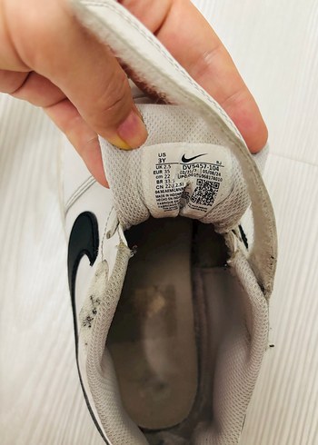 Nike  Çocuk Spor Ayakkabı - Görsel 4