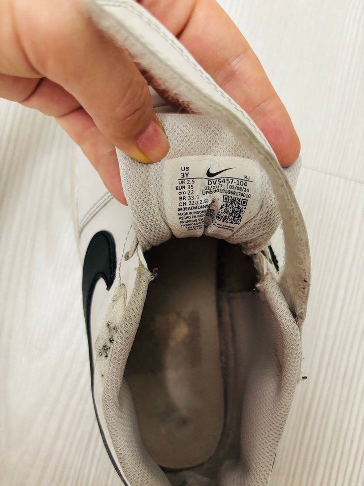 Nike  Çocuk Spor Ayakkabı - Görsel 4