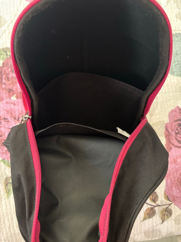 Waikiki Pembe Kalpli Çocuk Sırt Çantası - Görsel 4