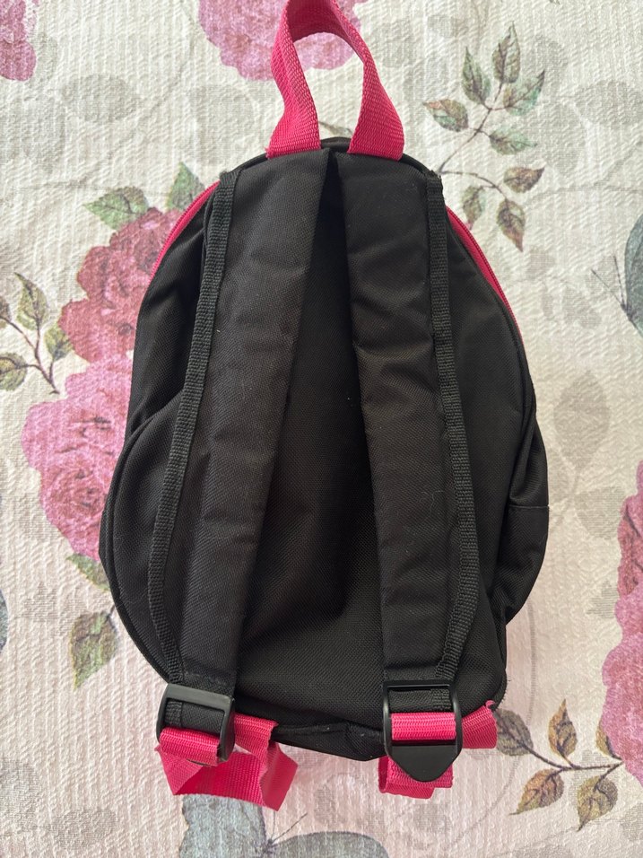 Waikiki Pembe Kalpli Çocuk Sırt Çantası - Görsel 2