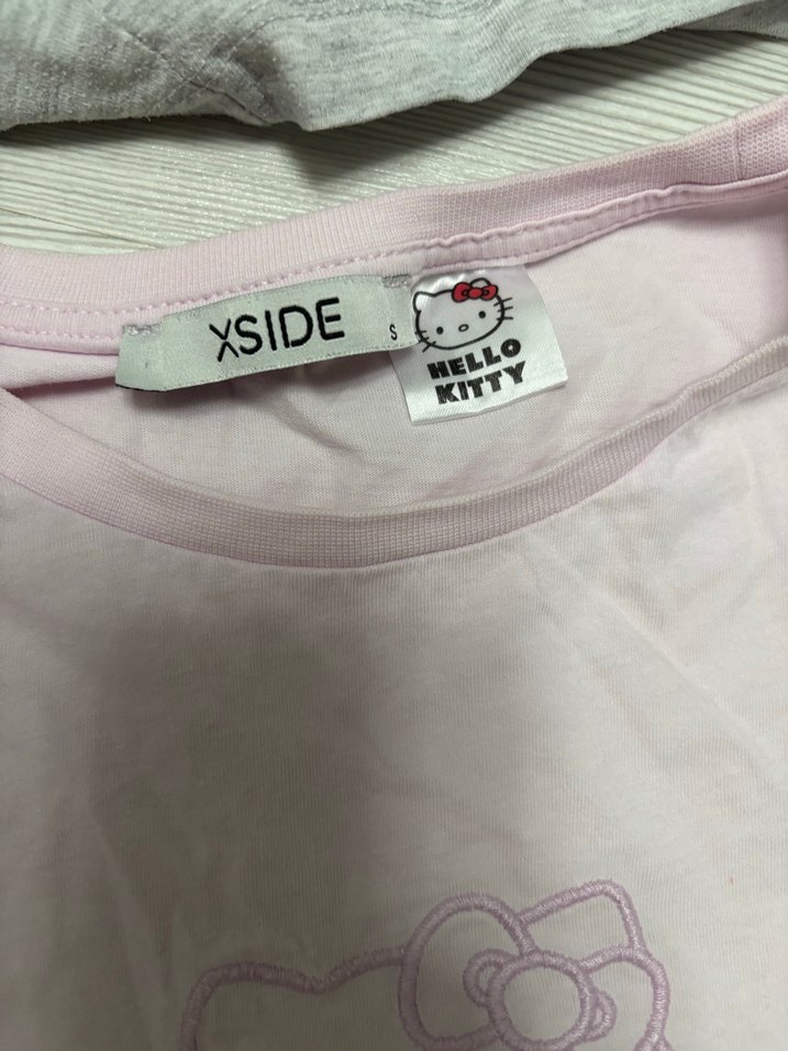 Kızlar için Pamuklu Pijama Takımı - Görsel 5