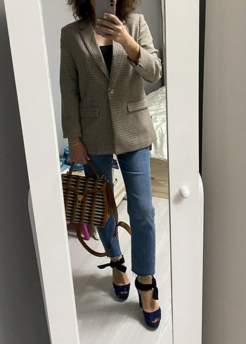 Mavi Jeans Mavi Kadın Denim Midi Boy Jean
