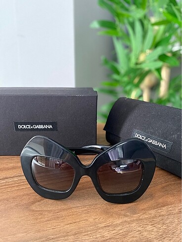 Orijinal Dolce&Gabbana güneş gözlüğü