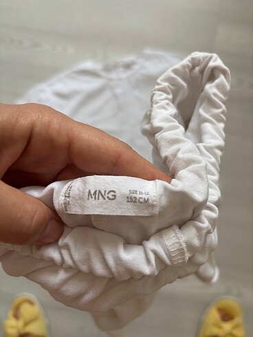Mango kids alt üst takım - Görsel 3