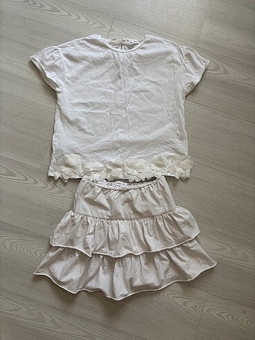 Mango kids alt üst takım