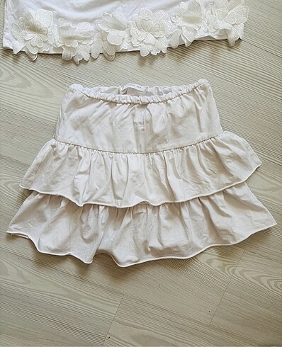 Mango kids alt üst takım - Görsel 4