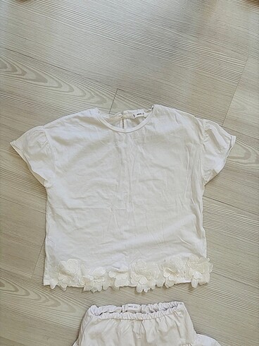 Mango kids alt üst takım - Görsel 5