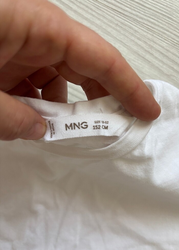 Mango kids alt üst takım - Görsel 2