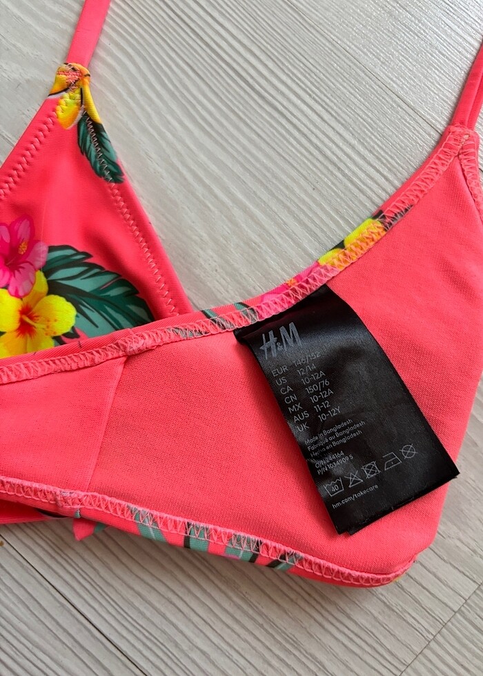 H&M bikini takımı - Görsel 3