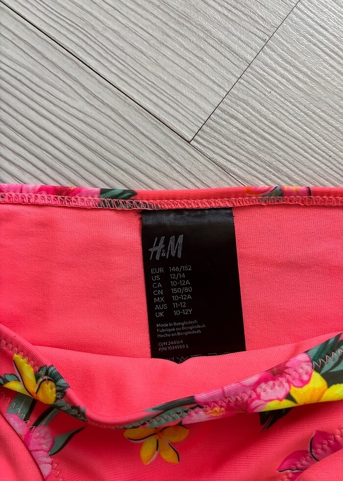 H&M bikini takımı - Görsel 2