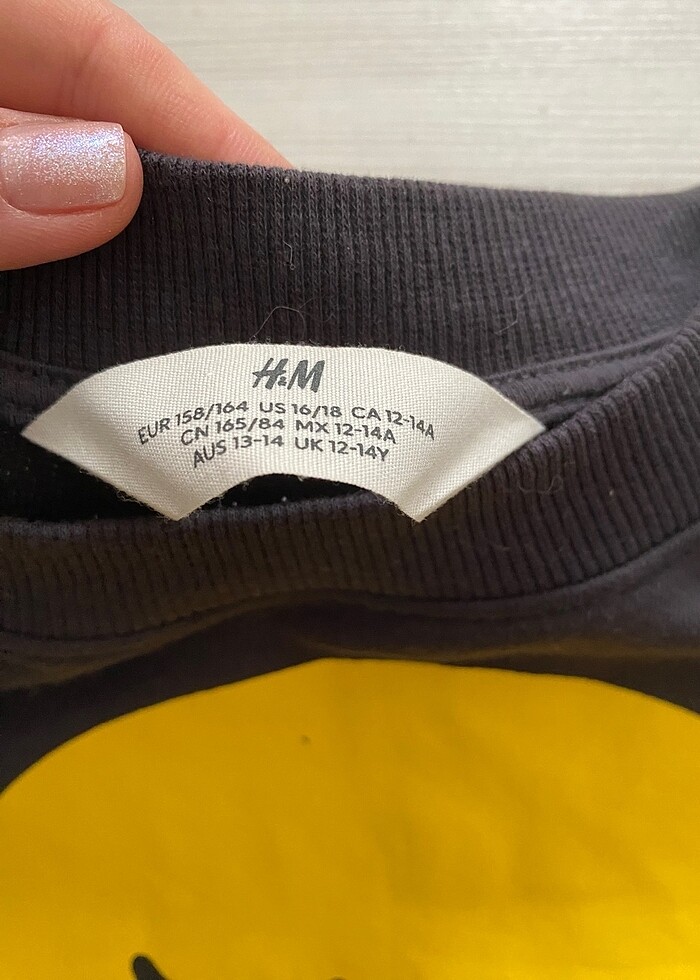 H&M kazak - Görsel 2