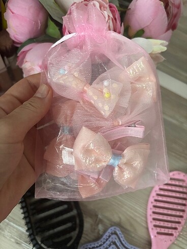 Taraklar ve tokalar - Görsel 3