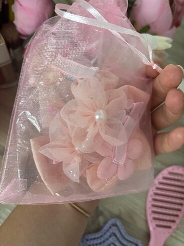 Taraklar ve tokalar - Görsel 4