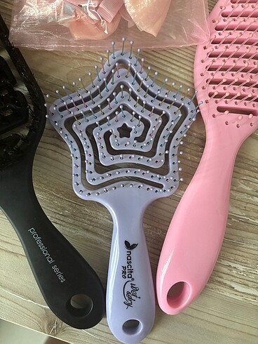 Taraklar ve tokalar - Görsel 2