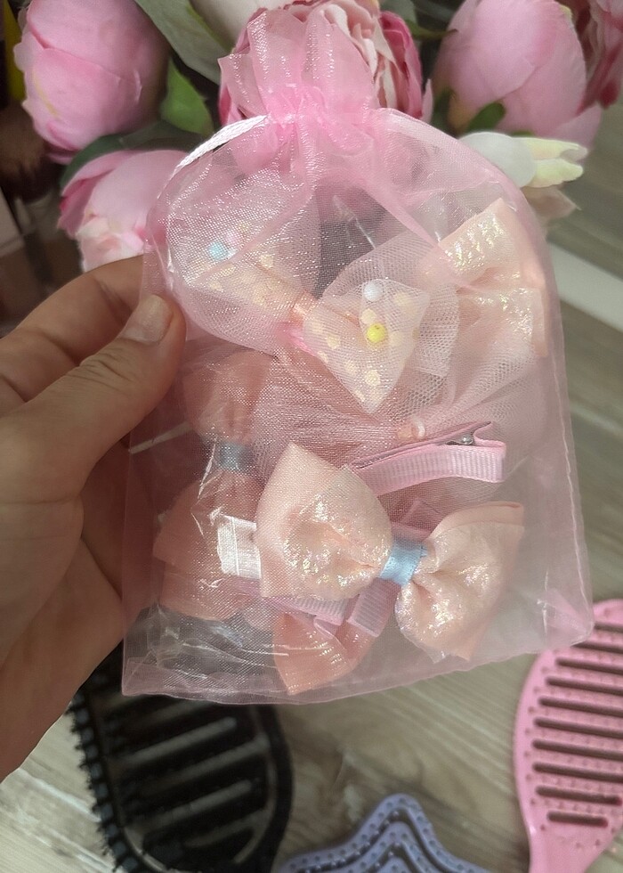 Taraklar ve tokalar - Görsel 3