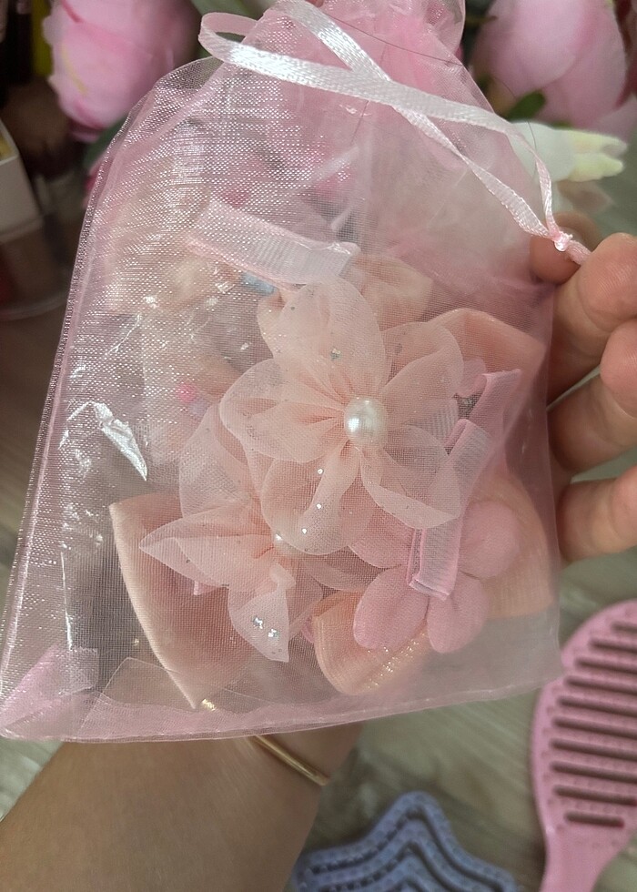 Taraklar ve tokalar - Görsel 4