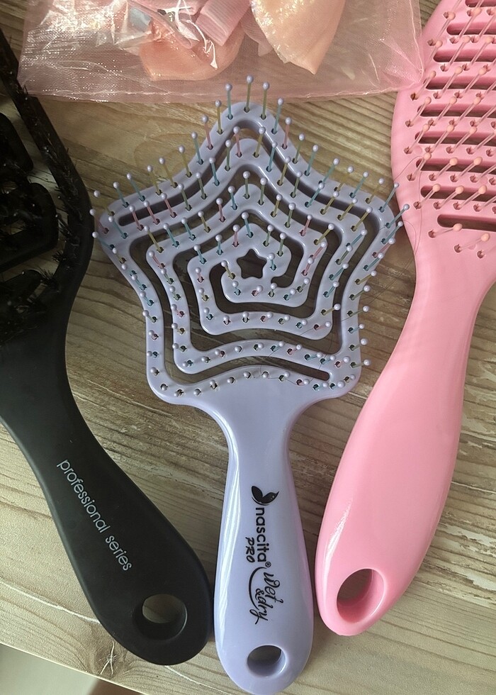 Taraklar ve tokalar - Görsel 2