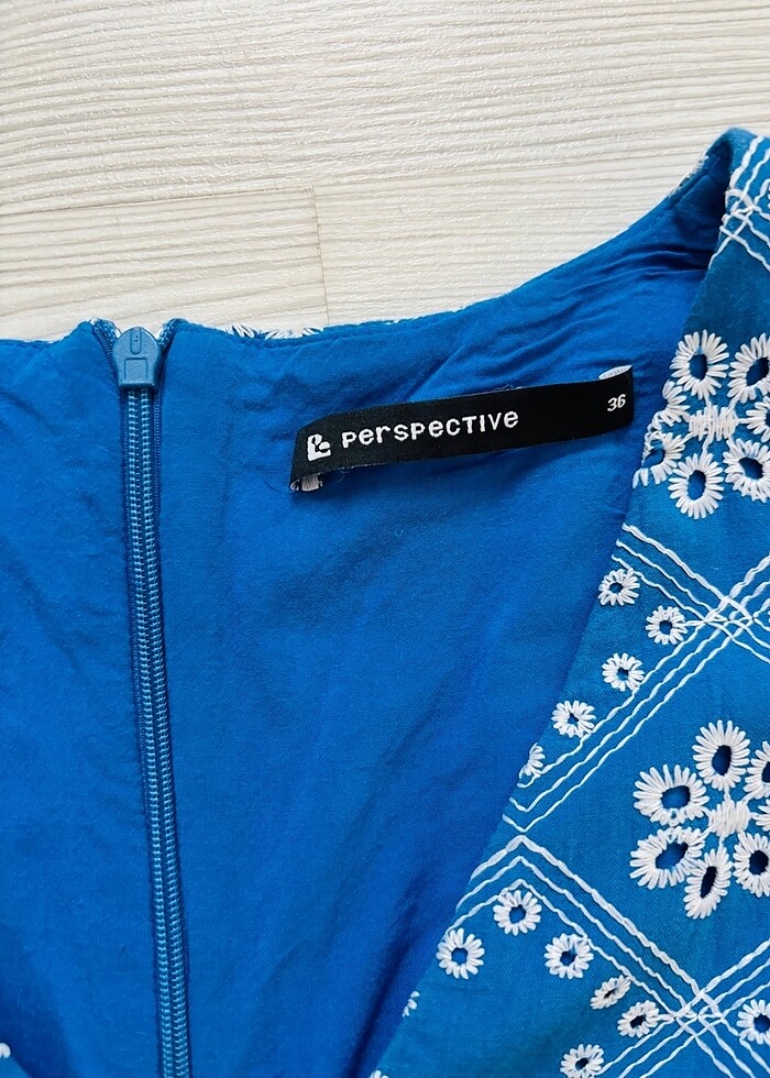 Perspective elbise - Görsel 3