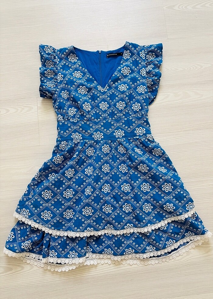 Perspective elbise - Görsel 4