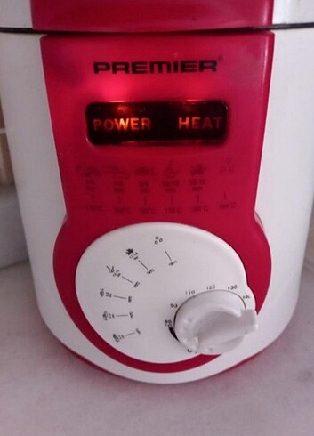 Premier fritoz 