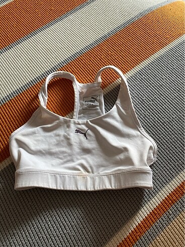 Beyaz Puma bra