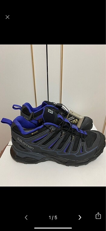 Salomon kadın outdoor ayakkabı
