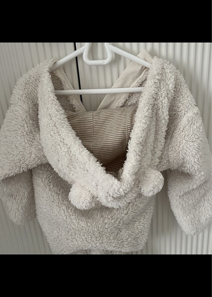 Carter?s kız bebek tulum - Görsel 4