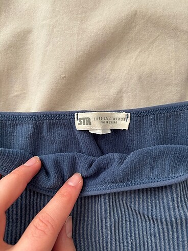 s Beden Stradi Crop