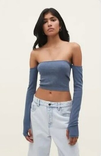 Stradivarius Stradi Crop