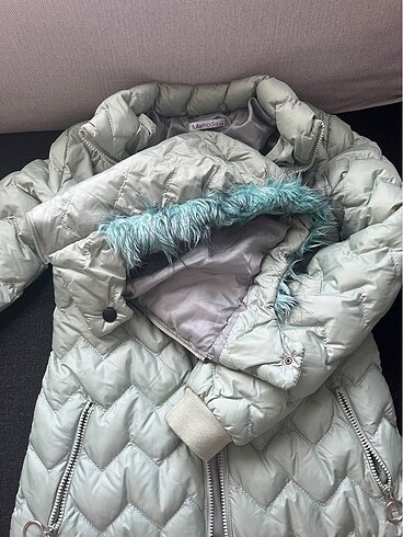36 Beden Şişme mont