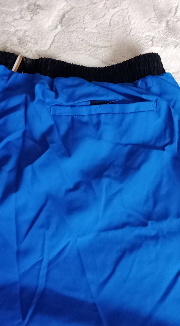 Erkek Deniz şortu yanları ve arkası cepli - Görsel 3