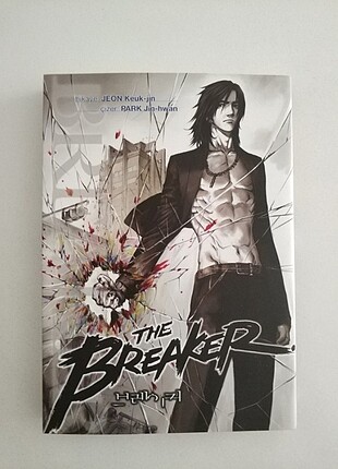 The Breaker Manga Anime Manhwa Japon Kore