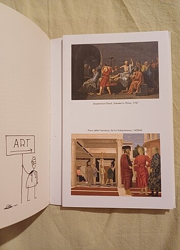  Beden Sanatçı Gibi Düşün Will Gompertz Kitap