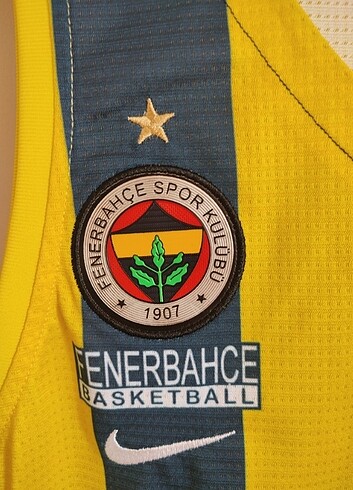 l Beden Fenerbahçe basketbol forma 