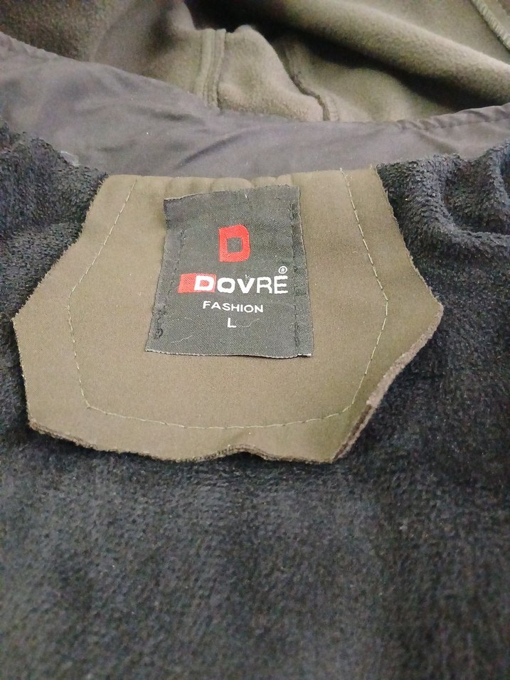 haki yeşili Erkek Midi Ceket - Görsel 5