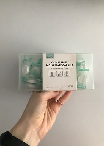 YOYOSO SIKIŞTIRILMIŞ MASKE - Görsel 4