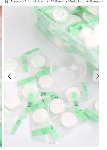 YOYOSO SIKIŞTIRILMIŞ MASKE - Görsel 3