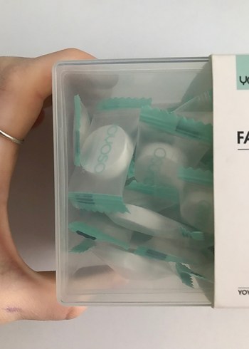 YOYOSO SIKIŞTIRILMIŞ MASKE - Görsel 5