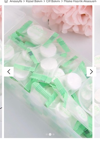 YOYOSO SIKIŞTIRILMIŞ MASKE - Görsel 2