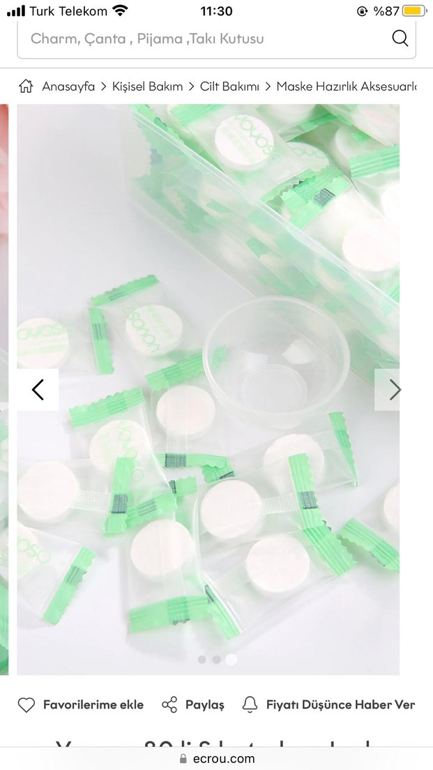 YOYOSO SIKIŞTIRILMIŞ MASKE - Görsel 3