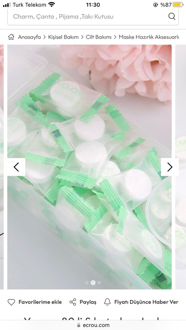 YOYOSO SIKIŞTIRILMIŞ MASKE - Görsel 2