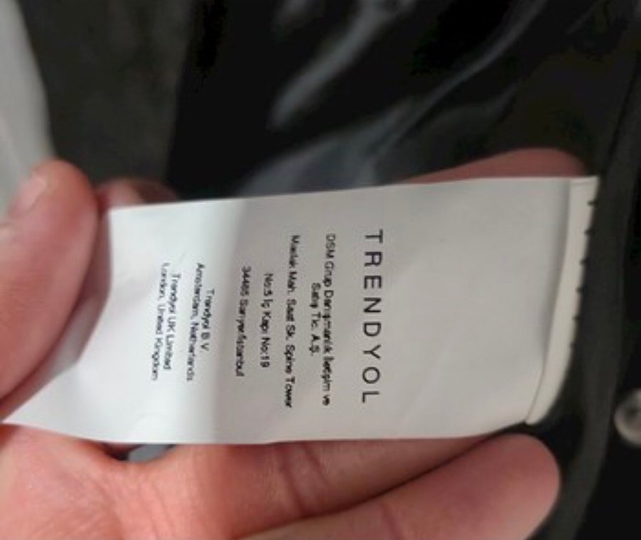 KAPİTONE MONT - Görsel 3