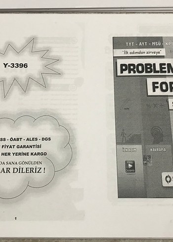 FOTOKOPİ KPSS TEST KİTABI - Görsel 5