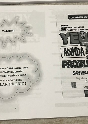 FOTOKOPİ KPSS TEST KİTABI - Görsel 6