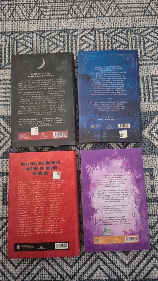 CİLTLİ KİTAP - Görsel 2