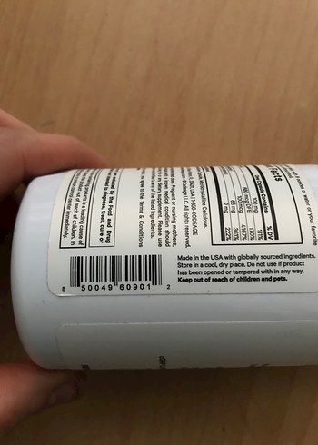 Codeage Amen Iron Ultra Vitamin Takviyesi - Görsel 2