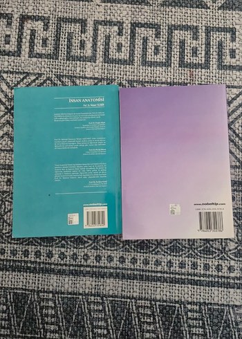 İnsan Anatomisi ve İç Hastalıkları Hemşireliği Kitapları - Görsel 2