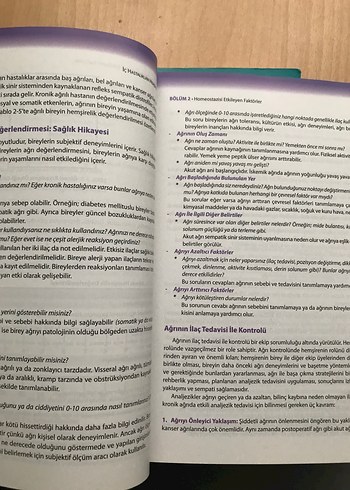 İnsan Anatomisi ve İç Hastalıkları Hemşireliği Kitapları - Görsel 3