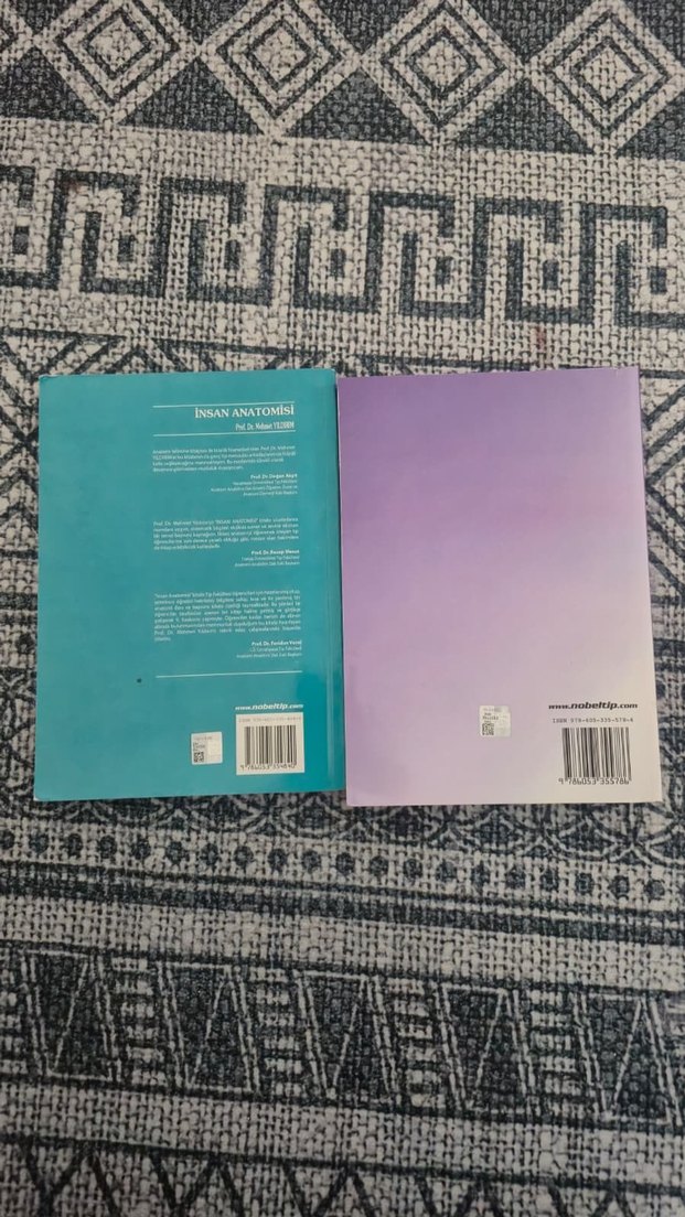 İnsan Anatomisi ve İç Hastalıkları Hemşireliği Kitapları - Görsel 2