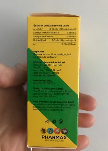 KEDİ MULTİVİTAMİN - Görsel 2